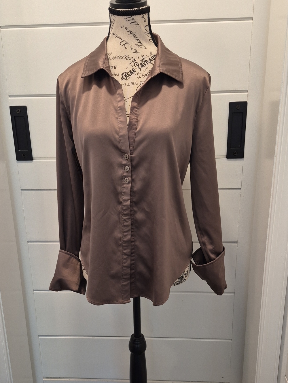 Wild Fable Lons Sleeve Blouse